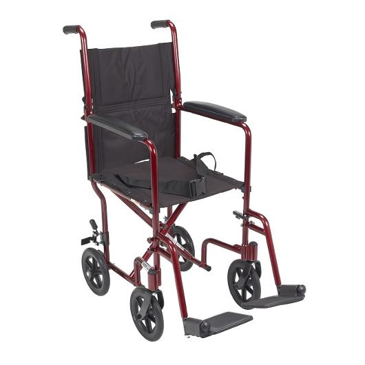 Lightweight Transport Chair Preferred DME LLC